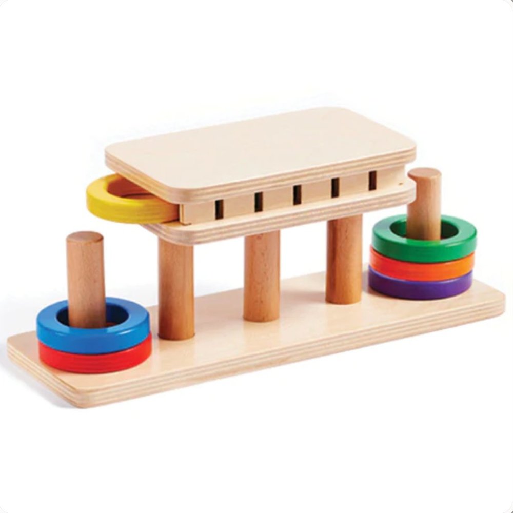 Monti Kids Ring Slide
